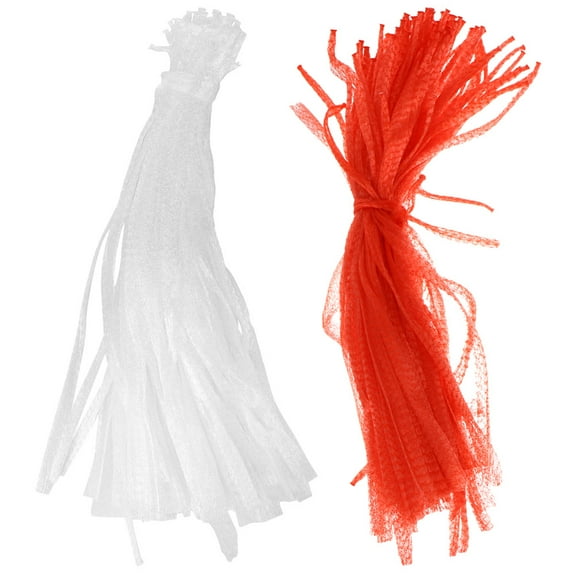 FELTECHELECTR Grocery Net Bag PE 200Pack