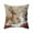 Brown_2, variant on HomeKingdee Vintage Christmas Throw Pillow Cover, Xmas Decoration Cushion, Winter Holiday Decorative Pillow Case, Santa Claus Snowman Pillowcase, Indoor Home Bedroom Sofa Couch Decor