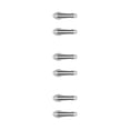 thumbnail image 3 of Sidaley Paquete de 2 pegatinas para espejo retrovisor de coche, cinta reflectante de advertencia para retrovisor, calcomanía autoadhesiva a prueba de Type1 NO1 Sidaley CBP267211, 3 of 6