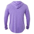 thumbnail image 4 of Uikmnh Men's Sweatshirts, Solid Color Hoodie Sweatshirt Classic Comfort Knit with Front Pocket for Everyday Wear, Hoodies for Men,XXL, 4 of 5