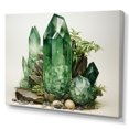 thumbnail image 2 of Designart "Aventurine Harmony Spiritual Stone I" Spiritual Stone Canvas Art Print, 2 of 5