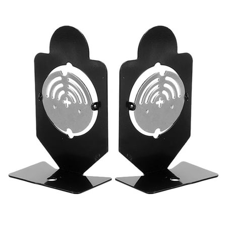 2 Pcs Archery Convenient Target Board Training Shooting Child