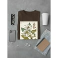 thumbnail image 3 of Vintage Charm I T-Shirt Men -Vision Studio Designs, Male Large, 3 of 4