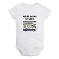 thumbnail image 2 of iDzn We're Going to Need a Bigger Camper Funny Rompers For Babies, Newborn Baby Unisex Bodysuits, Infant Jumpsuits, Toddler 0-24 Months Kids One-Piece Oufits, 2 of 5