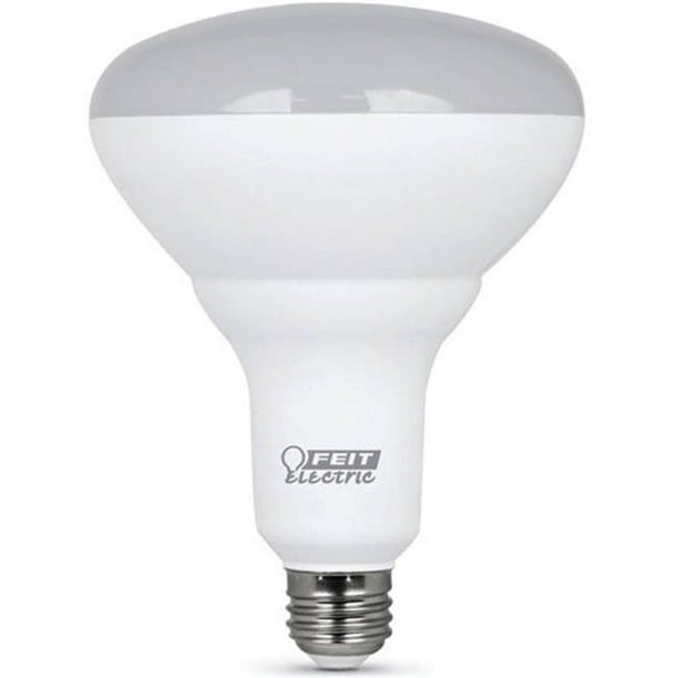 Feit Electric Bulb LED Br40 65W Equivalent Dimmable Light Walmart.ca