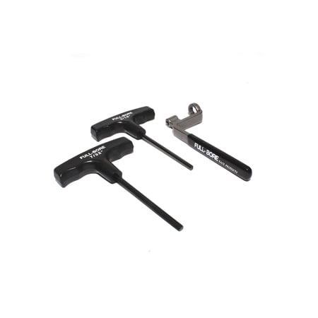COMP Cams 5/8  EZ Valve Lash Wrench w/ 3/16  and 7/32  T-Handle