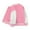 Pink, variant on Boys Suits & Sport Coats Kids Baseball Jackets Boys Girls Fit Varsity Jacket Casual Lightweight Plain Cardigan Button School Coat Size for 5-6 Years,Blue