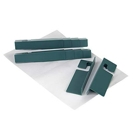Monaco Hanging Indexing Tab Dividers with Letters (10)