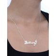 thumbnail image 3 of Personalized Name Necklace, 3 of 3