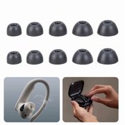 10Pcs Silicone Ear Tips for Beats PowerBeats Pro2 True Wireless Earbuds Eartips Tips Headphones Earplugs