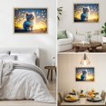 thumbnail image 4 of Uds. Conjunto de pintura de diamantes para adultos 30X40cm diamante redondo completo, 4 of 5