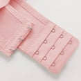 thumbnail image 6 of CLOISE Push up Bras for Women No Underwire Full Coverage Padded No Zipper Daily Bras with Sagging Breasts Pink M-2XL, 6 of 6