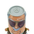 thumbnail image 2 of Stan Lee SodaZ Vinyl Can | Self-Balancing Collectible With Base | 5" Figure, 2 of 7