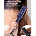 thumbnail image 3 of Cepillo alisador de pelo Handoor Pro Ionic, 9 ajustes de temperatura, 3 of 6