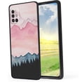 thumbnail image 1 of Compatible with Samsung Galaxy A51 4G Phone Case, Mountains-15 Case Men Women, Flexible Silicone Shockproof Case for Samsung Galaxy A51 4G, 1 of 1