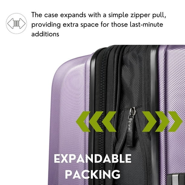 Ricardo Beverly Hills Rolling Backpack Carry On Luggage 20