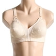 thumbnail image 4 of Playtex 18 Hour Wirefree Bra 20/27 Sensational Support Stretch Womens US0020, 4 of 5