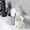 Blanc, variante sur Rangement Textile pour la Maison Brosse à Dents Portable et Gobelet de Voyage avec Poignée Organisateur de Toilette Léger Multifonction pour la Maison et l'Usage
