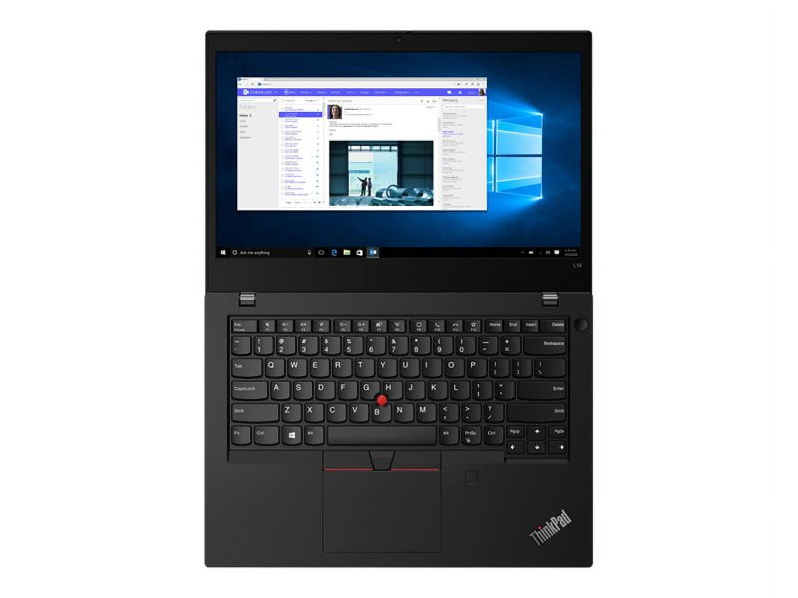 Lenovo ThinkPad L14 Gen 1 20U5 - AMD Ryzen 5 Pro - 4650U / up to 4