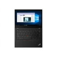 thumbnail image 6 of Lenovo ThinkPad L14 Gen 1 20U5 - AMD Ryzen 5 Pro - 4650U / up to 4 GHz - Win 10 Pro 64-bit - Radeon Graphics - 8 GB RAM - 256 GB SSD TCG Opal Encryption, NVMe - 14" IPS 1920 x 1080 (Full HD) - Gigabit Ethernet - Wi-Fi 6 - black - kbd: US, 6 of 15