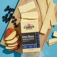 thumbnail image 2 of Cabot Creamery Extra Sharp Cheddar Cheese Block 2 lb (Refrigerated), 2 of 11