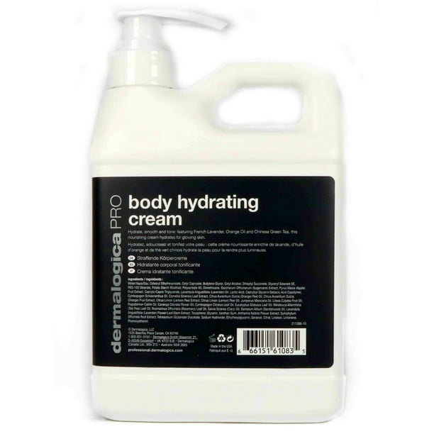Dermalogica Body Hydrating Cream 32 oz / 946 ml Pro Size (FREE SHIPPING