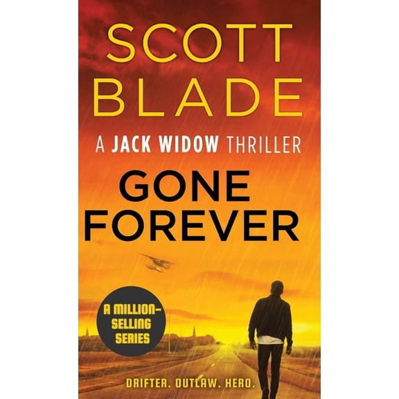 Jack Widow Gone Forever, Book 1, (Hardcover)