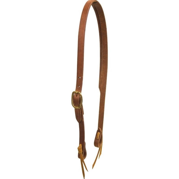 Nrs Slit Ear 3/4 in Headstall