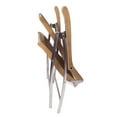 thumbnail image 4 of SeaTeak Windrift Folding 6-Position Deck Armchair with Stainless Steel Legs, 4 of 4