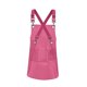 thumbnail image 4 of Delantal transparente, delantal de color, delantal de cocina, arte impermeable con bolsillo grande, rojo, 4 of 9