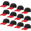 Black/Red