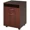 Coffee Brown, variant on Mobile Storage Cabinet Organizer with Drawer and Cabinet, Printer Stand with Castors