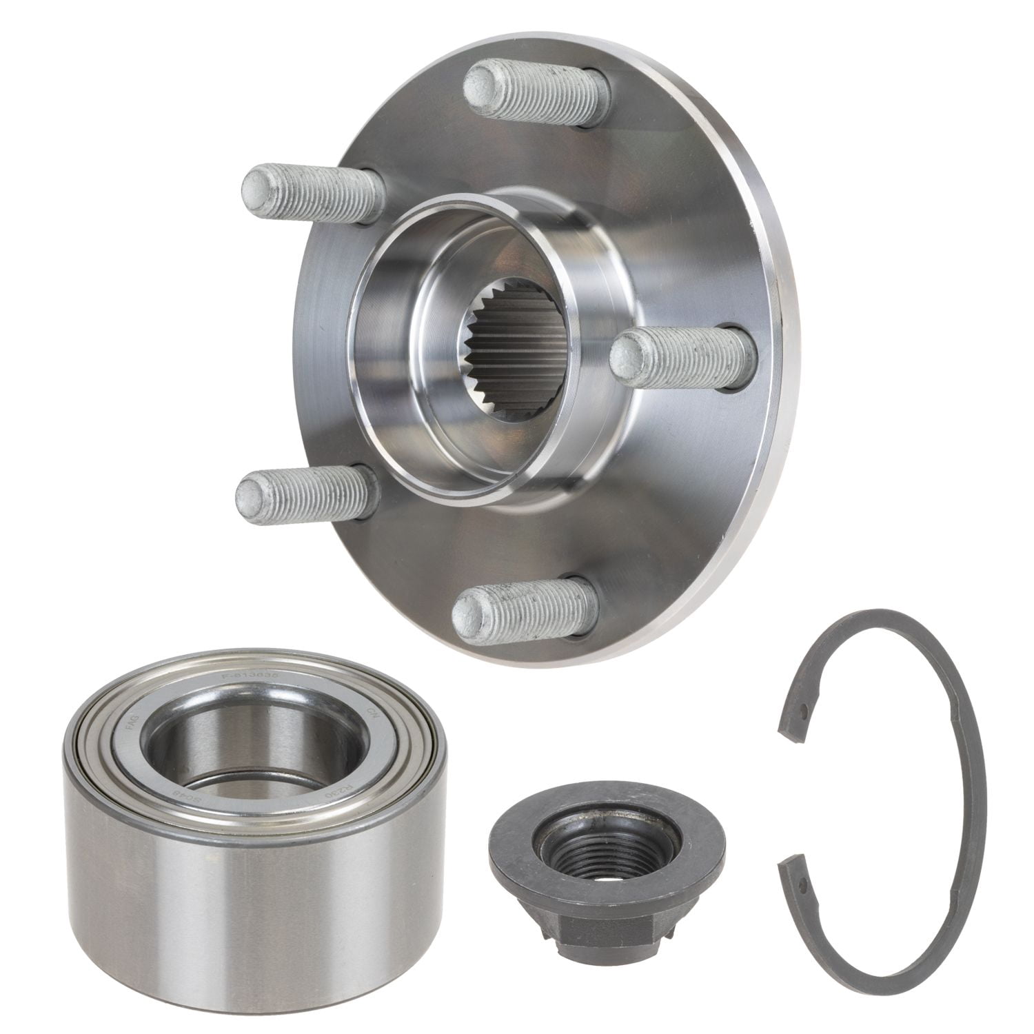 Schaeffler WH9037K Wheel Bearing and Hub Assembly Repair Kit