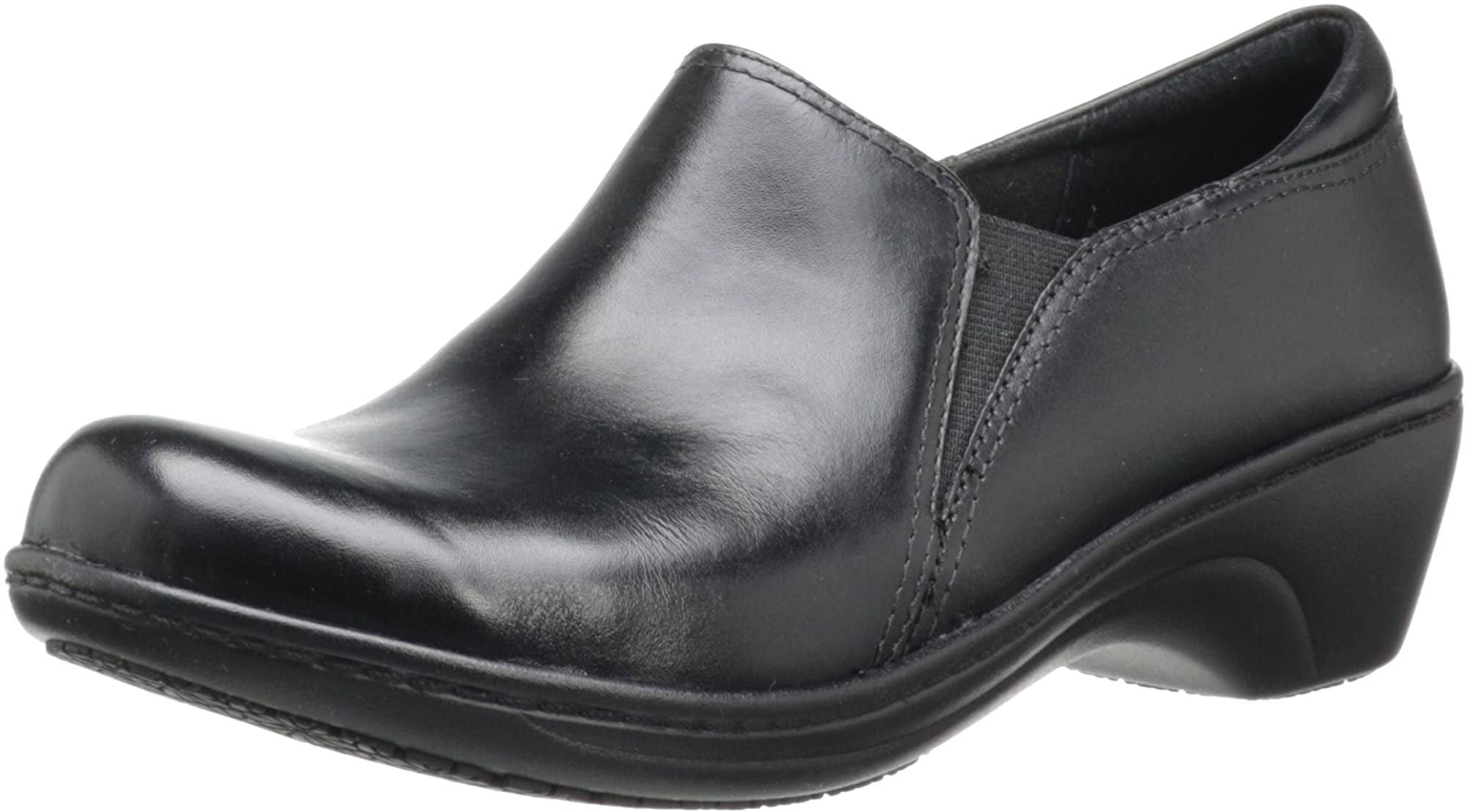 CLARKS Women's Grasp Chime Slip-On 