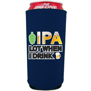 Golf Can Koozie - Funny Golf Gift - Stainless Steel Coozie for Beer, Hard  Seltzer, Water, Soda