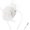 White, variant on Fascinators Hats for Women Girls 2026 Derby Hats Party Hat with Headband and Clip