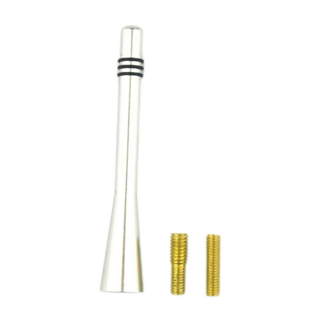 funtasica Antenne Radio Pièces en Alliage d'Aluminium pour s