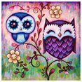 thumbnail image 2 of Cuadros Decorativos 5D bricolaje taladro completo diamante pintura dibujos animados pájaros punto de cruz bordado Ndcxsfigh Nuevos Originales, 2 of 7