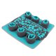 thumbnail image 3 of Alfombrilla De Alimentación Para Perros, Alfombrilla De Snuffle Para Mascotas, Lavable A Máquina, Suave Para Habilidades De Forrajeo Para Entrenamiento Amonsee Otros, 3 of 8