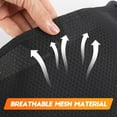 thumbnail image 5 of Arm Sling for Elbow Injury, Sling for Shoulder Injury for Man and Woman, Breathable and Lightweight Arm Slings Fit Left and Right, Adjustable Arm Sling Shoulder Immobilizer for Wrist Injury, 5 of 7