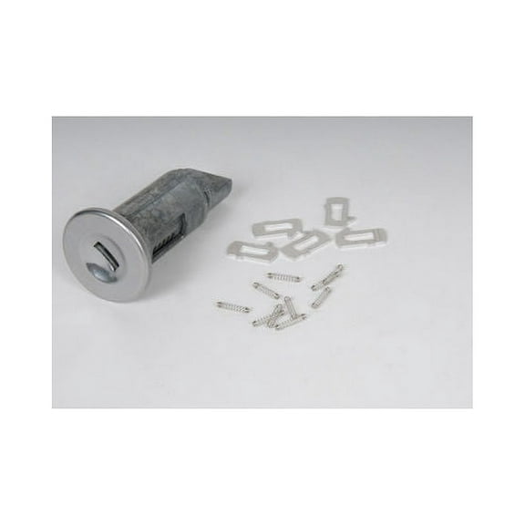 Ignition Lock Cylinder Set - Compatible with 2006 - 2011 Chevy HHR 2007 2008 2009 2010