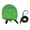 Green, variant on 1Set Waterproofed Oxfords Cloth Pet Harnesses Outdoor Pet Gears for Pet During Outdoor Walk