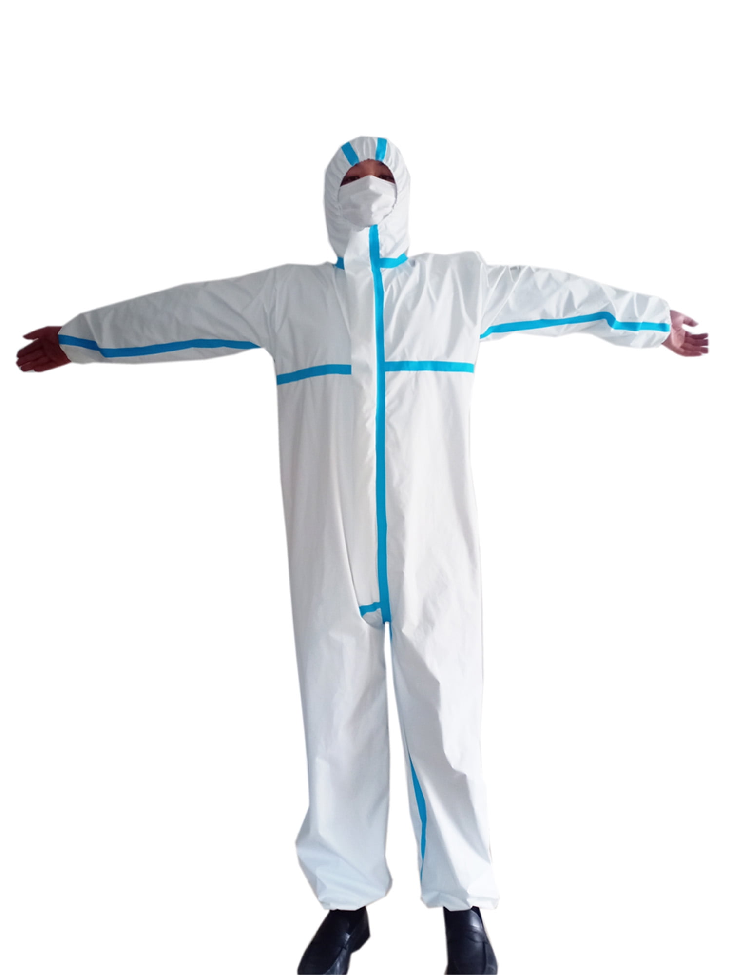 Disposable Protective Coverall Suit Disposable Medical Isolation