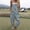 Blue, variant on Women's Vintage Floral Overalls, Cotton Boho Casual Floral Bib Jumpsuit, Summer Baggy Adjustable Strap Romper, Adjustable Strap Casual Overall Pants with Pockets, Beach Vacation,Sky BlueS
