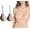 Style B, variant on Invisalift Bra,Invisilift Bra for Large Breast, Adhesive Lift Invisible Shoulder Strap Reusable, Stylish Adhesive Bras