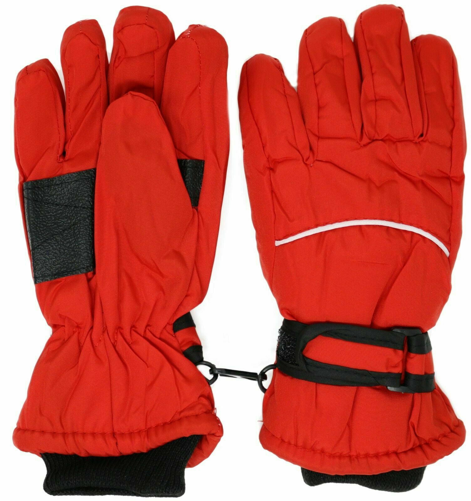 Trespass Ergon II Youth Ski Gloves Warm Snowmobile Sports Thick Mittens 