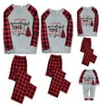 thumbnail image 2 of It Is The Most Wonderful Time Of The Year Christmas Family Matching Pajama Set(M,Women), 2 of 7