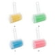 thumbnail image 5 of Toystoory Eliminadores de pelusas reutilizables, limpiador de polvo de silicona lavable, peine para perros y gatos, cepillo de pelo para afeitar Type8 NO8, 5 of 6