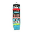 thumbnail image 2 of Hot Wheels Men's Casual Crew Socks, 6-Pack, Size 8-12, 2 of 11