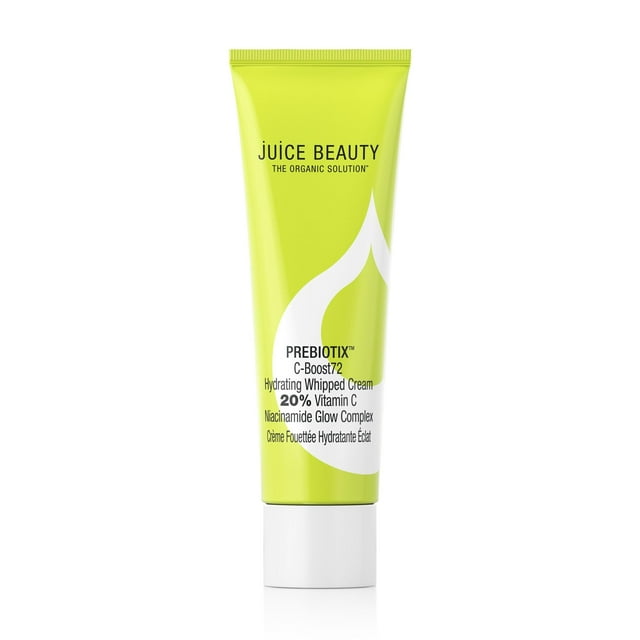 Crema facial Juice Beauty PREBIOTIX C-Boost72 con 20% de vitamina C, 50 ml